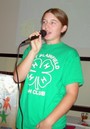 Sarah Hazeltine, 4-H All-Star program presenter